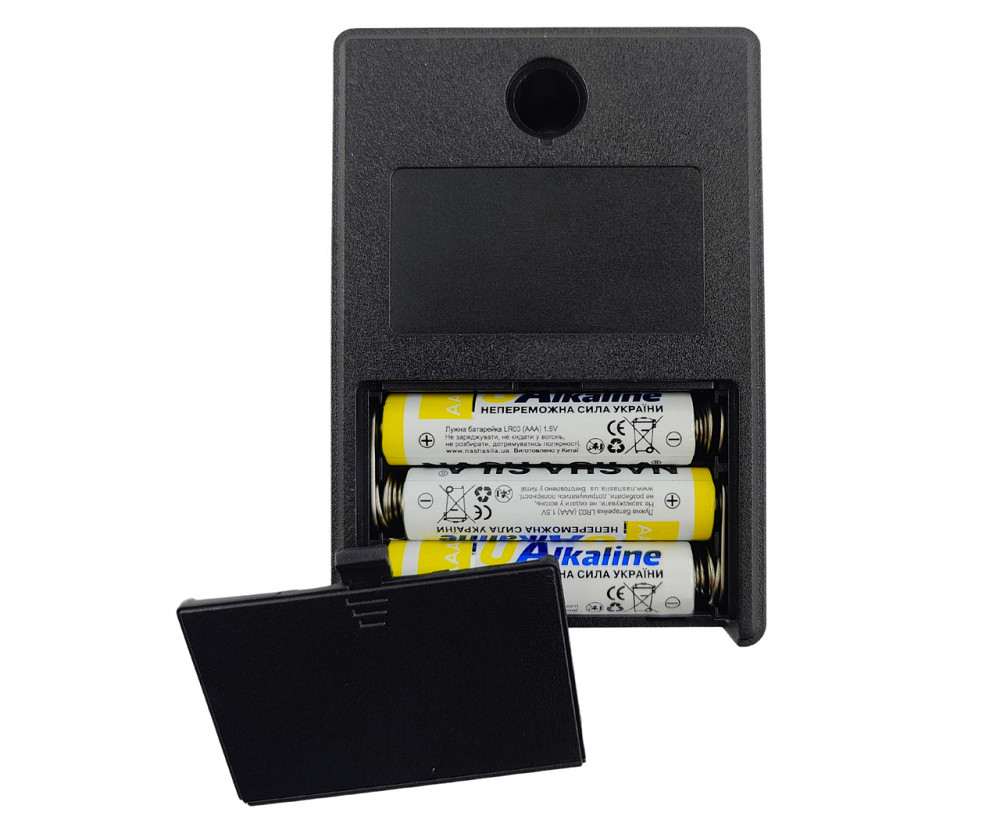 PES Office 4 кодовий меблевий замок Київ - фото 6