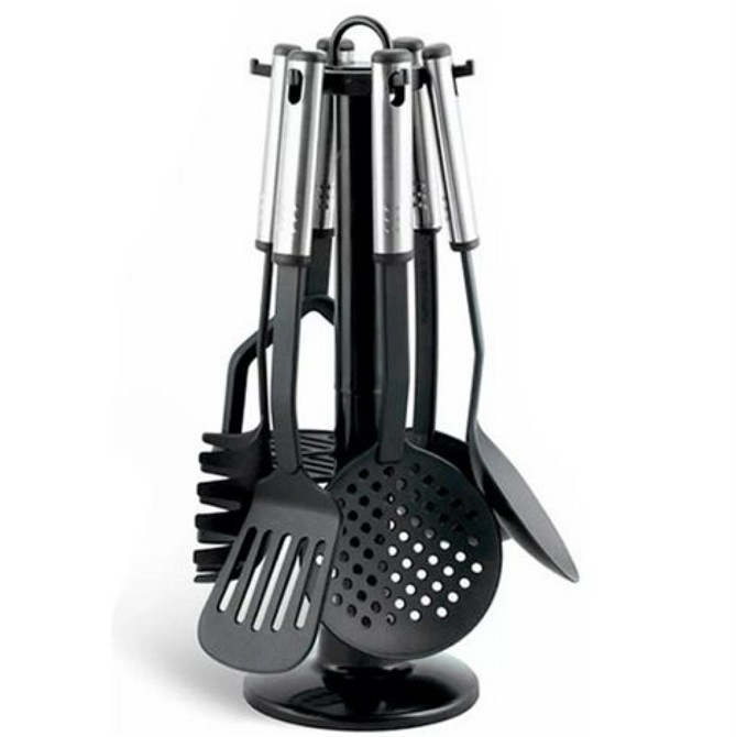 Набір нейлонових кухарів із 7 предметів BN-467 (6 шт./ящ) Одеса - фото 2