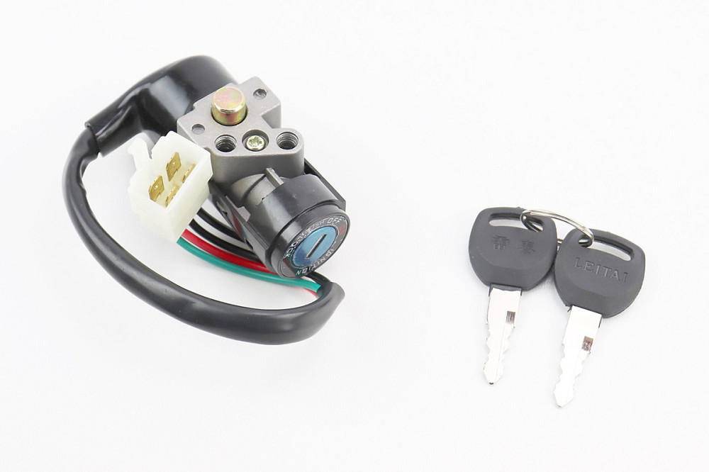 Замок запалювання Honda Lead 90 Киев - изображение 1