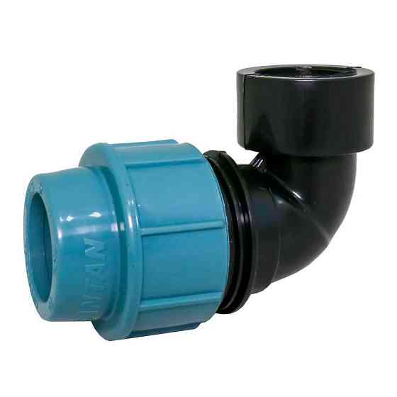 Кут компресійний 25*1/2 внутр Харків