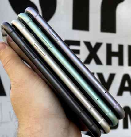 IPhone 11 64/128Gb, Black, White, Purple, Green, Київ