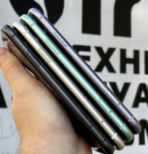 IPhone 11 64/128Gb, Black, White, Purple, Green, Київ - фото 5