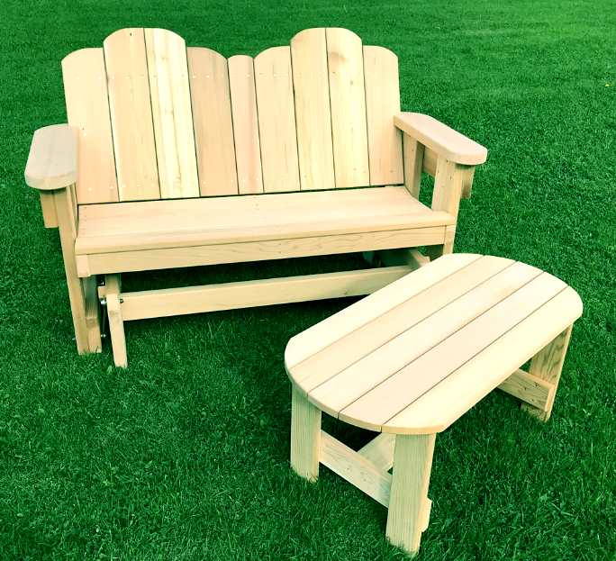 Кресло садовое 