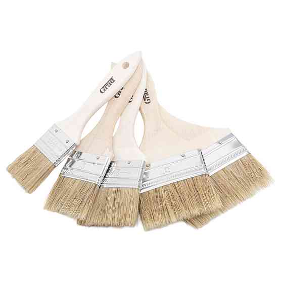 Grad Кисть флейцевая эконом 1" GRAD (8301125) Коломыя