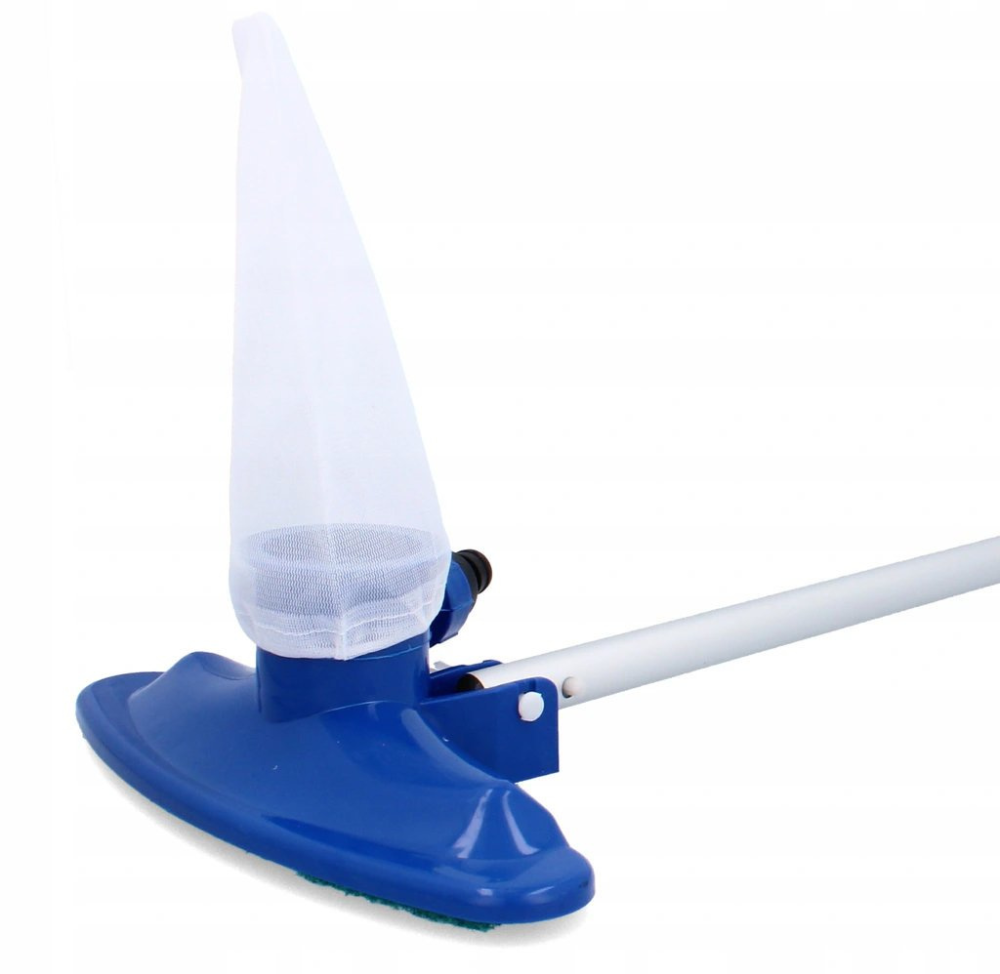 Набор для чистки бассейнов с насадкой-пылесосом для дна, 249 см, Avenli (Польша) Киев - изображение 3