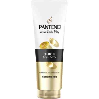Кондиционер для волос Pantene Pro-V Thick & Strong 275 мл (8700216508896) Винница