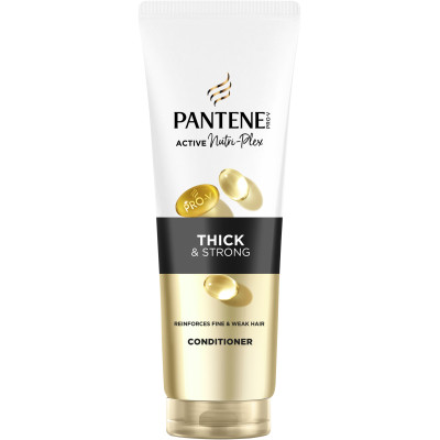Кондиционер для волос Pantene Pro-V Thick & Strong 275 мл (8700216508896) Винница - изображение 2