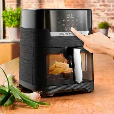 Мультипечь Tefal EY506810 Винница