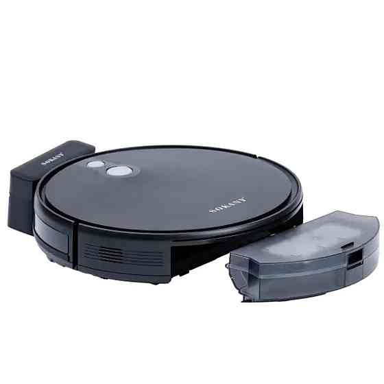 Sokany Робот-пилосос Sokany SK-13016 чорний Коломия