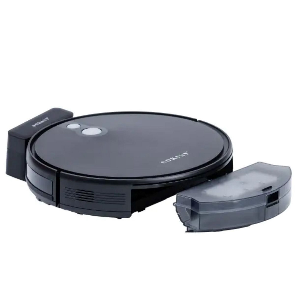 Sokany Робот-пилосос Sokany SK-13016 чорний Коломия - фото 2