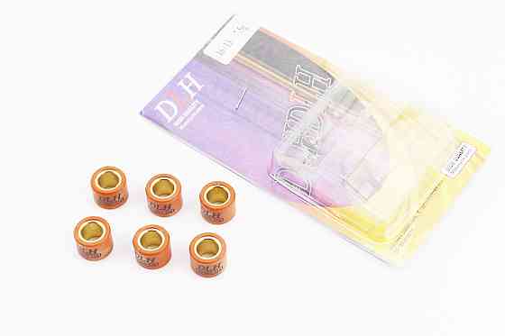 Ролики варіатора 6шт, Honda/GY6 16x13 - 7,5г, TUNING Київ