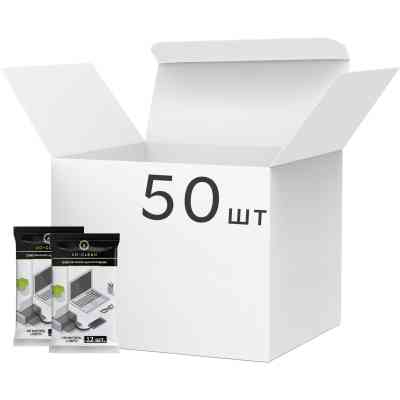 Салфетки XoKo for technique 50*12 шт. (XO-Clean-12-50) Винница