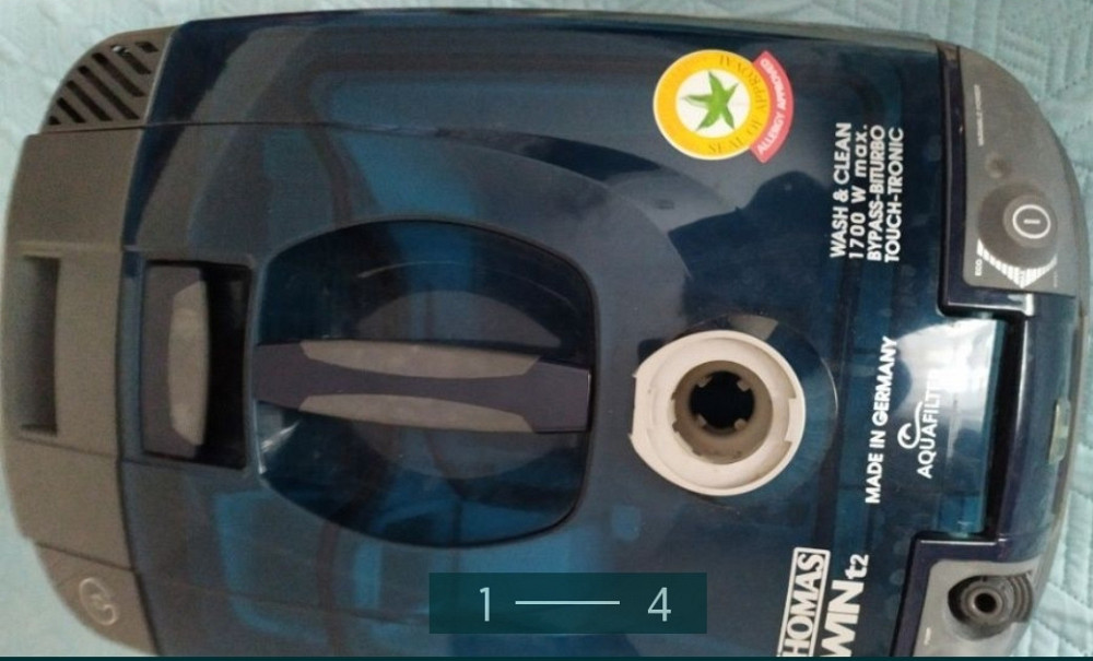 Пилосос мийний TOMAS. Київ - фото 4