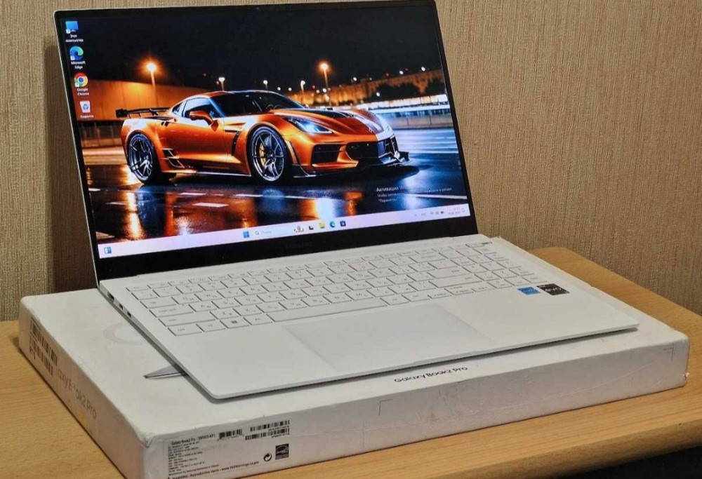 Ноутбук: Samsung Galaxy Book 2 Pro AMOLED Intel Core i7 -1260P Киев - изображение 2