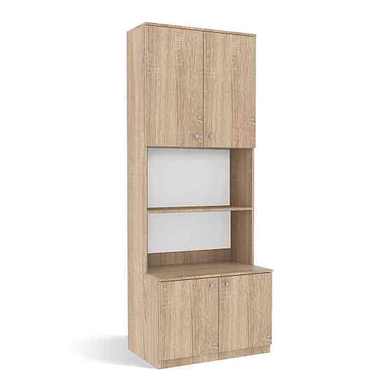 Пенал для вещей Favorit F-6, Дуб Cонома, 800х530х2100 Львов