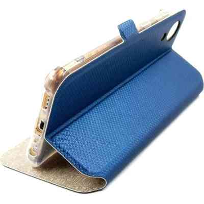 Чехол для мобильного телефона Dengos Samsung Galaxy A03 Core (blue) (DG-SL-BK-312) Винница