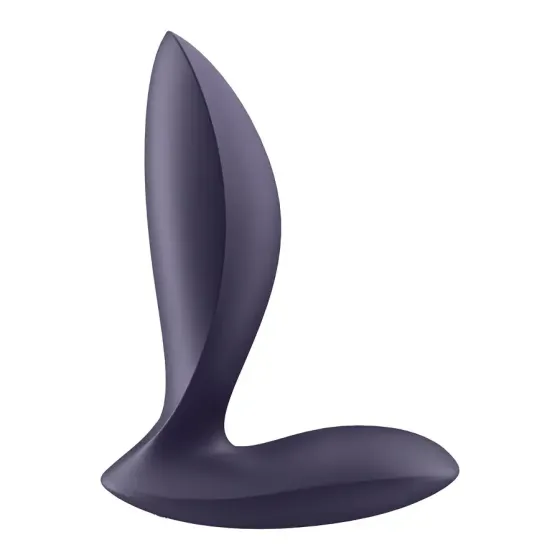 Анальна смарт-пробка з вібрацією Satisfyer Power Plug, дуже потужна Львів