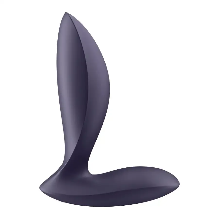 Анальна смарт-пробка з вібрацією Satisfyer Power Plug, дуже потужна Львів - фото 2