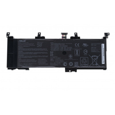 Аккумулятор для ноутбука ASUS ROG GL502VY C41N1531, 4120mAh (62Wh), 4cell, 15.2V, Li-ion (A47562) Винница - изображение 1
