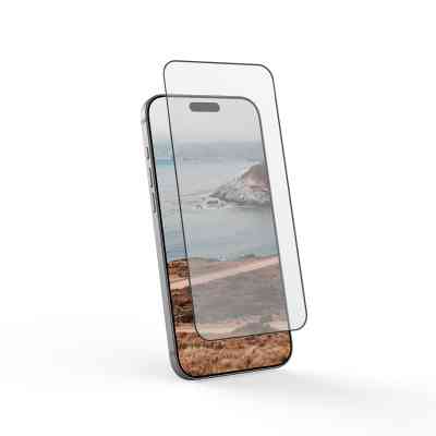 Стекло защитное UAG iPhone 17 Pro Max Transparent (14438211VNA) Винница