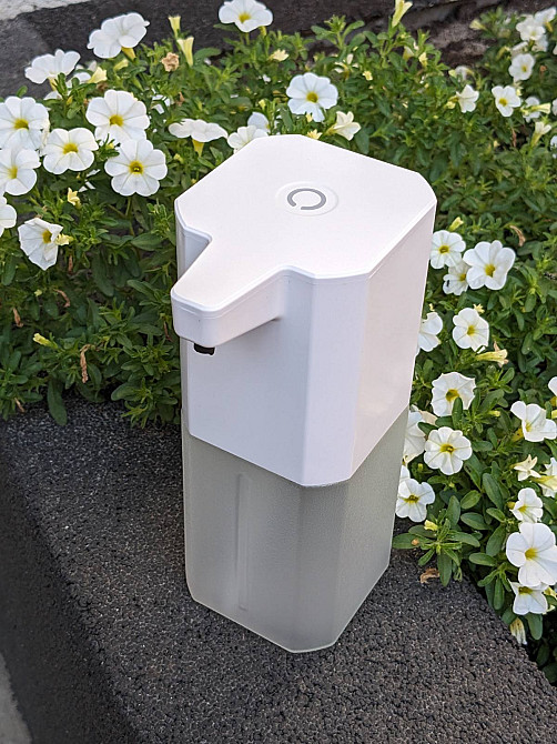 Автоматичний дозатор мила SW-1 Луцк - изображение 1