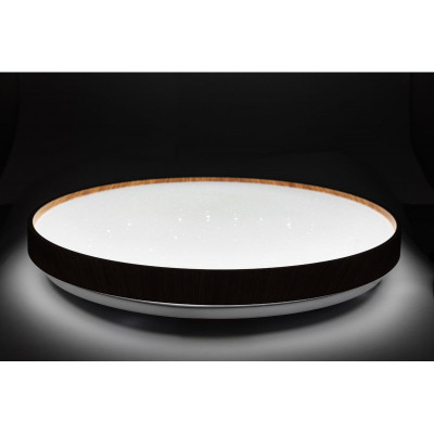 Светильник Vestum FOREST зоряне небо 60W 395*65мм 3000К-6500К з ДК тік (VS-91061) Винница - изображение 5