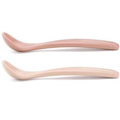 Набір дитячого посуду Suavinex Лісові історії ложок 2 шт рожеві (306964) Вінниця - фото 1