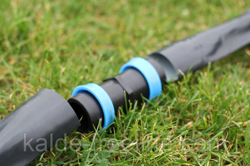 З'єднання Presto-PS ремонт для шланга туман Silver Spray 32 мм (GSC-0132) Харьков - изображение 3