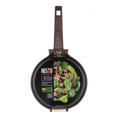 Сковорода Resto для млинців Carina 24 см (93025) Вінниця