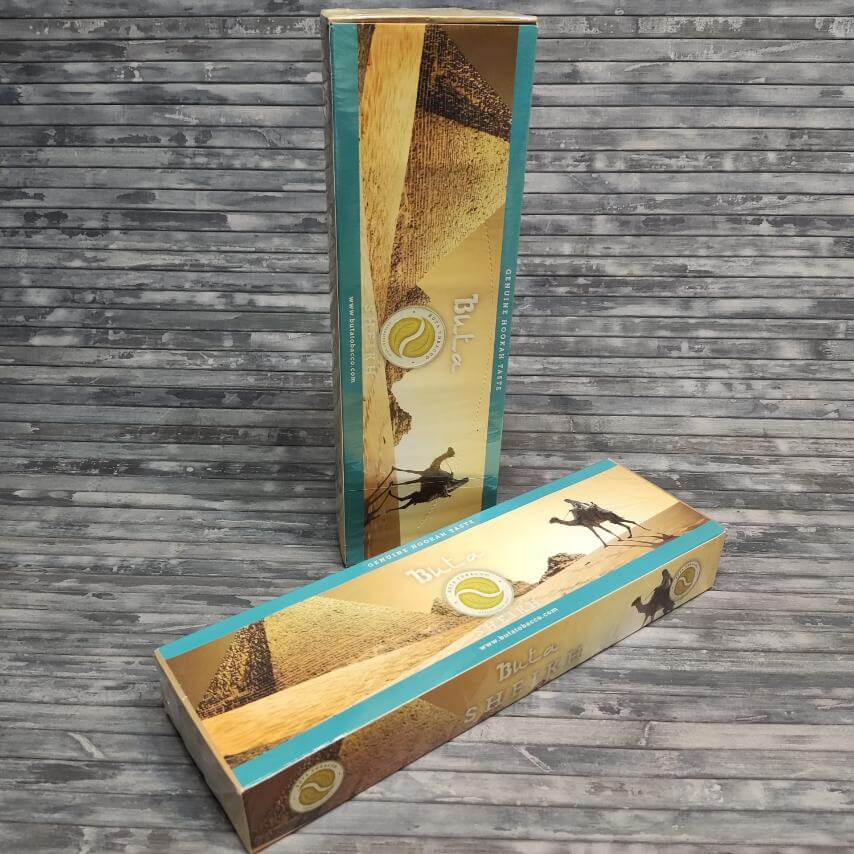 Заправка для кальяну Sheikh (Buta Gold) 50 г. Пачка Київ - фото 6