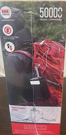 Павербанк hoco J86A 50000mAh 22,5w. Киев