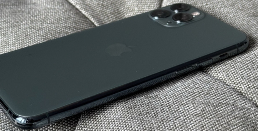 Айфон iPhone 11 Pro 256Gb. Green АКБ 100% Київ - фото 4