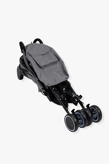 Коляска для ребенка прогулочная VELANO Jett, grey Киев - изображение 10