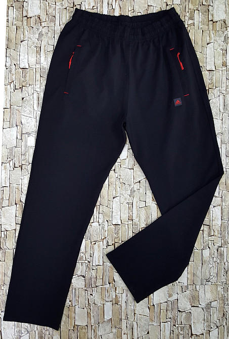 Мужские батальные  штаны Adidas Sweat Pants 56 Киев - изображение 1