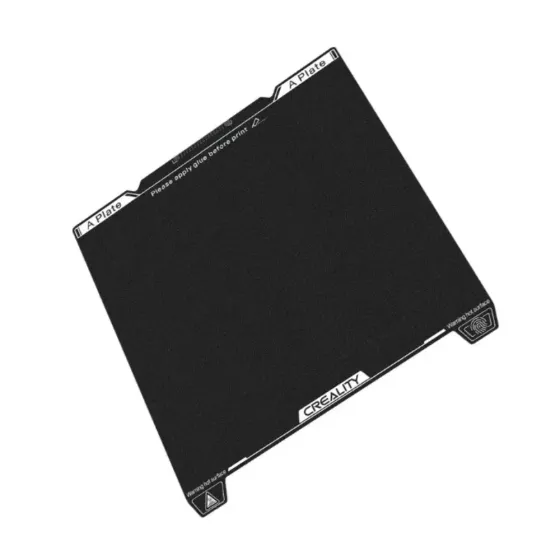 Епоксидна смоляна пластина A 235x235 мм для 3D-принтера K1C/K1 SE (Creality ) Київ