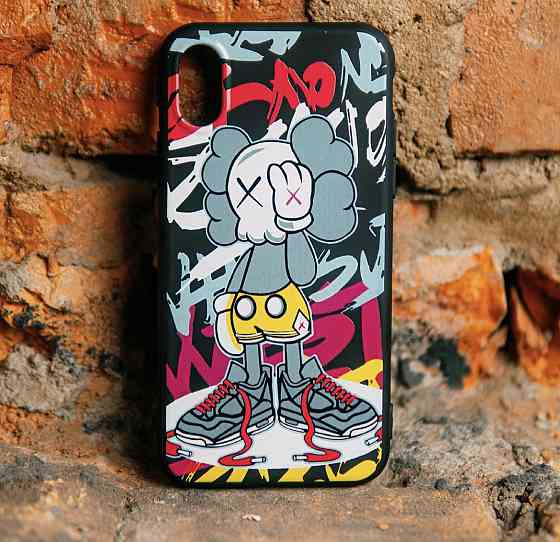 Премиум чехлы на Iphone ,Xiaomi , MEIZU ,HUAWEI и Samsung с КУКЛОЙ Черновцы