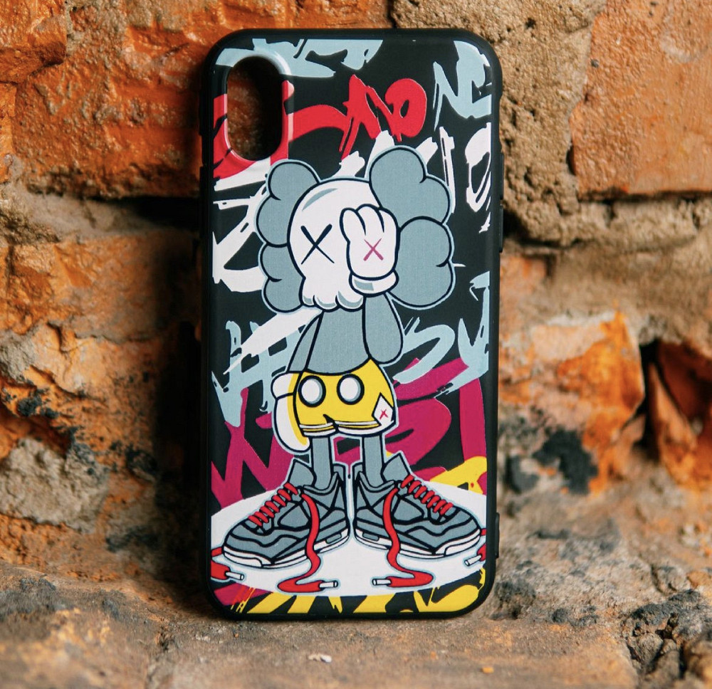 Премиум чехлы на Iphone ,Xiaomi , MEIZU ,HUAWEI и Samsung с КУКЛОЙ Черновцы - изображение 1