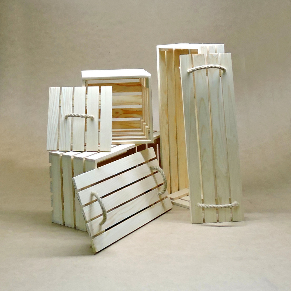 Короб для зберігання "Неаполь" В15хД30хШ70см Миколаїв - фото 9