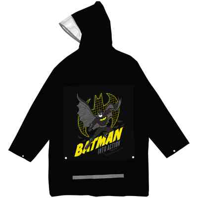 Дощовик дитячий Kite 2600M DC Batman (DC25-2600M) Вінниця