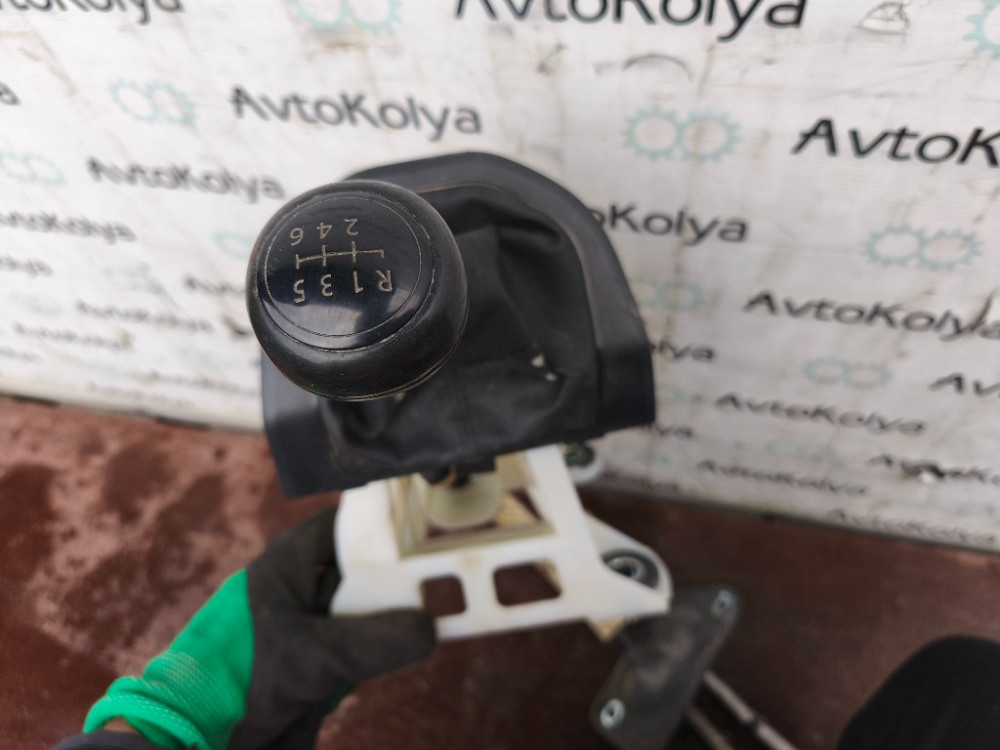 Куліса КПП 6 ступ. VW T6 2.0 tdi 2015-2019 Ковель - изображение 2