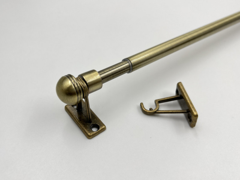 Карниз Cafe 60-80 см ТОДІ АНТИК Orvit Львов - изображение 1