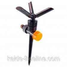 Дождеватель 3-ход. укороч. с колышком под коннектором Харьков