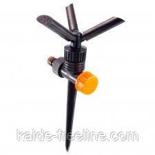 Дождеватель 3-ход. укороч. с колышком под коннектором Харьков - изображение 1