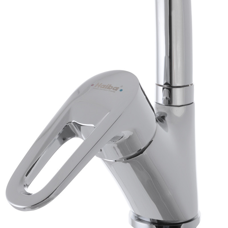 Кухонний змішувач Haiba Opus 777 (HB0337) - якість для вашої кухні Харків - фото 3