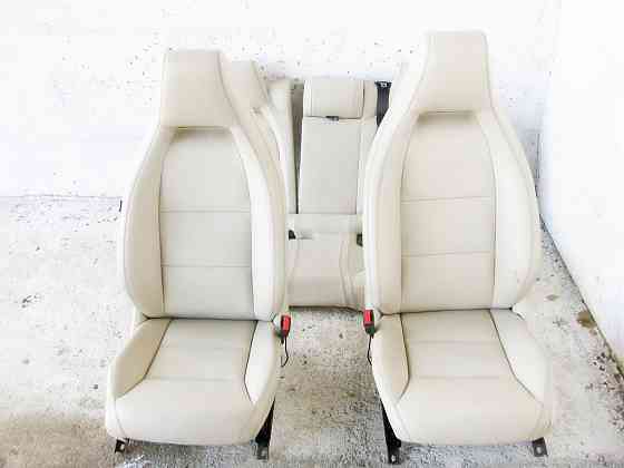 Mercedes-Benz  A1179100500 8M62 Комплект сидінь CLA Shooting Brake X117 CLA C117 Одесса