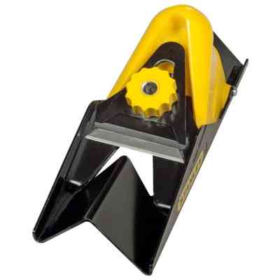 Рубанок Stanley для снятия фаски с гипсокартона, 200 мм, с регулировкой (STHT1-05937) Винница