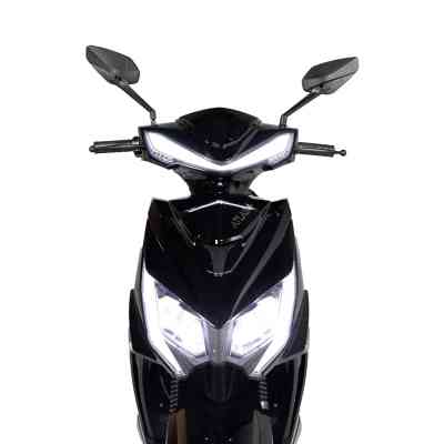 Электроскутер Atlas Spider Box 1500W Black (4003) Вінниця