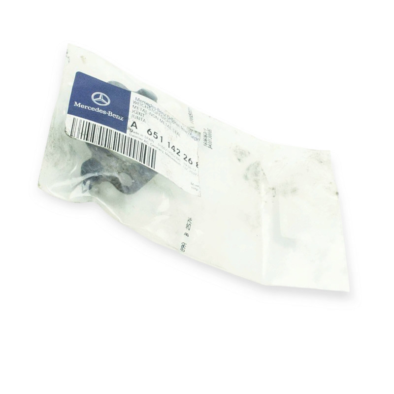 Прокладка EGR Мерседес Бенз OM651 D22 (труба рециркуляції ог - кришка коробки ланцюгової передачі) (OE) клапана Мукачево - фото 2