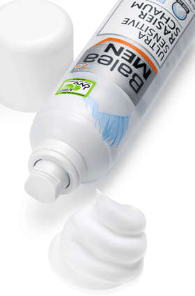 Balea MEN Ultra Sensitive піна для гоління 300 мл Львів - фото 1