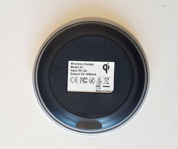 Бездротова Зарядка Для Телефонів і планшетів Дніпро - фото 8